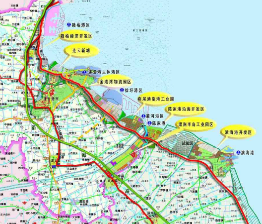 临海高等级公路