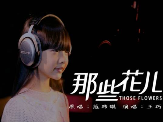 那些花儿（王巧演唱歌曲）