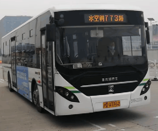 上海公交773路