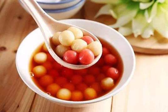 冬节圆