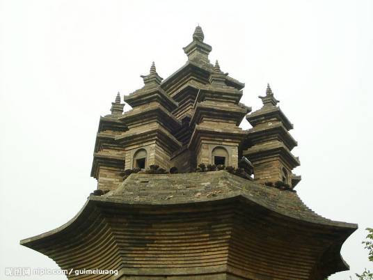 九顶塔寺