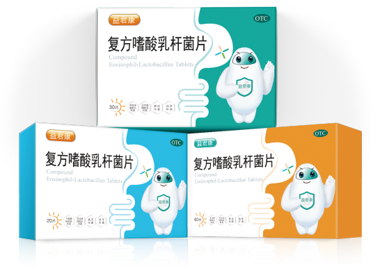复方嗜酸乳杆菌片（通化金马药业集团股份有限公司生产的药品）