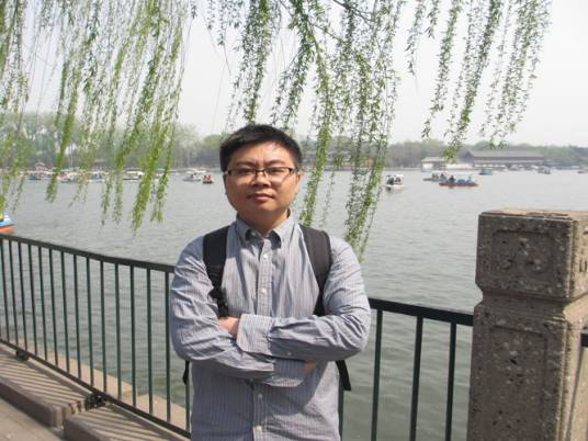 朱贞（中山大学特聘副研究员）