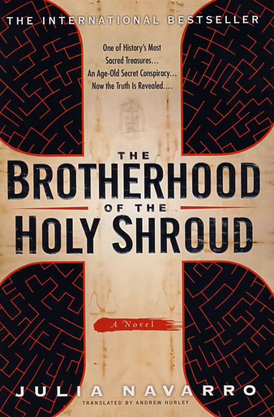 耶稣裹尸布之谜Brotherhood of the Holy Shroud