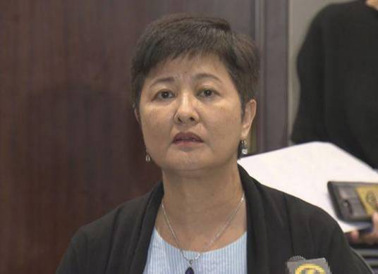 黄碧云（香港前立法会议员）