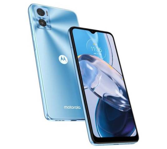 Moto E22i