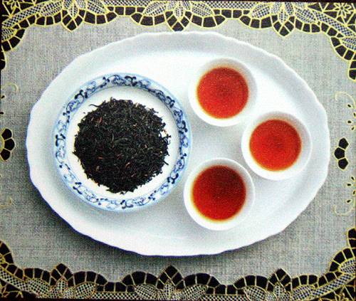 坦洋工夫红茶