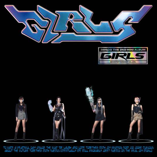 Girls（2022年aespa演唱的歌曲）