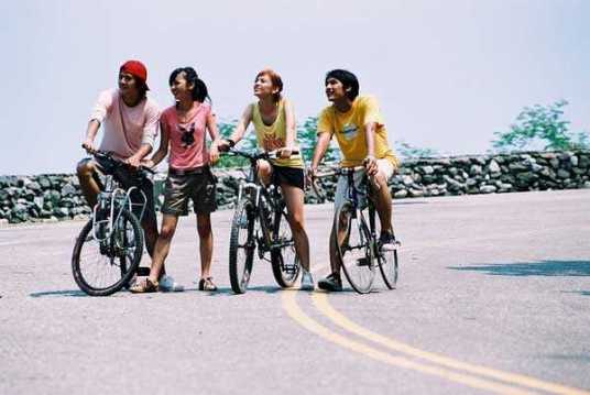 单车上路（2011年华文出版社出版的图书）