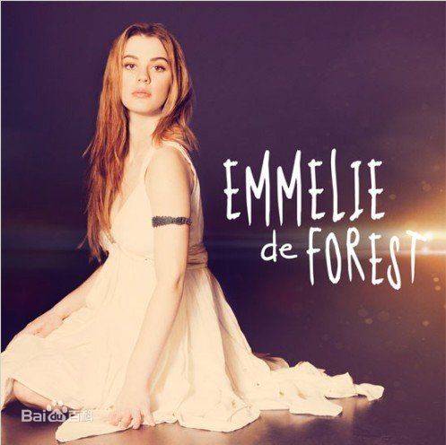 Only Teardrops（Emmelie de Forest专辑）
