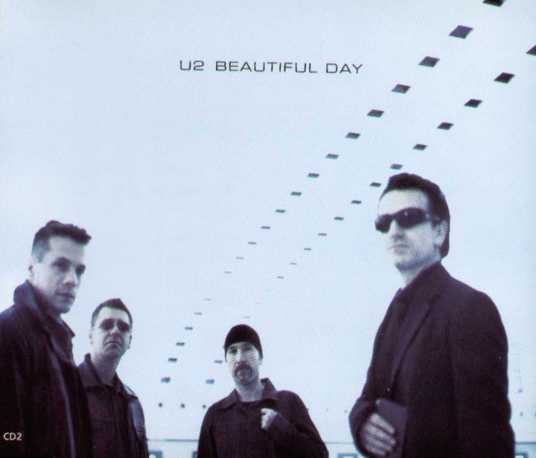 Beautiful Day（U2组合单曲）