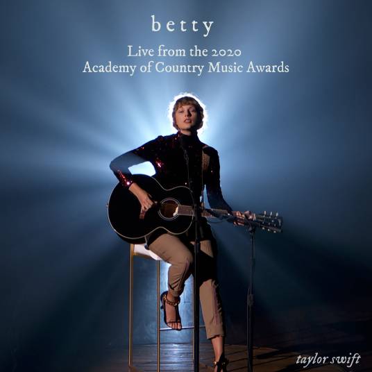 Betty（2020年泰勒·斯威夫特演唱的歌曲）