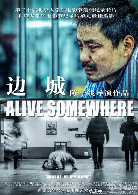 边城（陈一线执导纪录片）