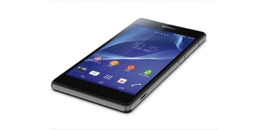 索尼Xperia Z2(L50t/移动4G)