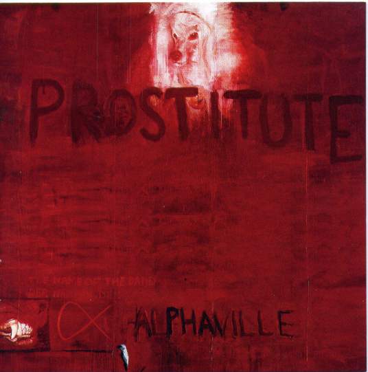 Prostitute（1994年阿尔法村乐队发行专辑）