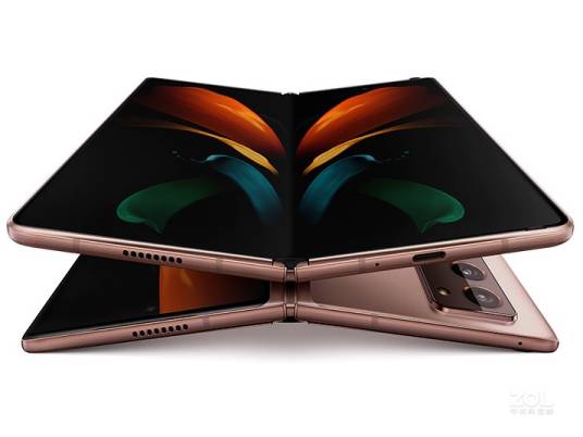 三星Galaxy Z Fold2