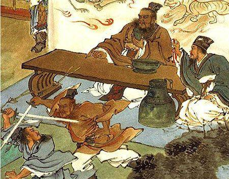 中国古代十大酒局