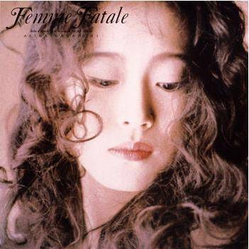 Femme Fatale（中森明菜第十三张录音室专辑）