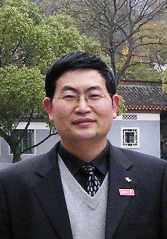 吴海龙（湖南大学教授）