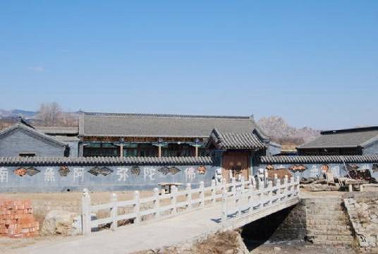 医巫闾山帝王谷风景区