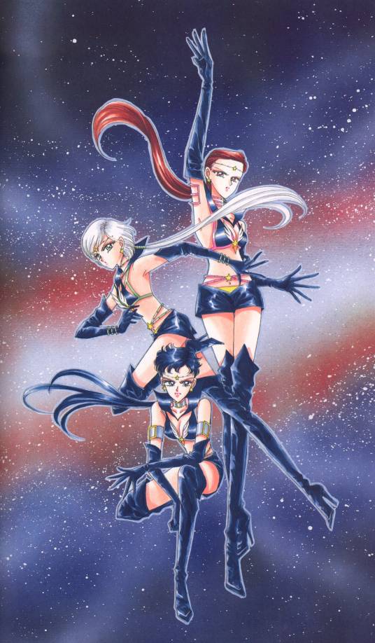 星光三剑侠