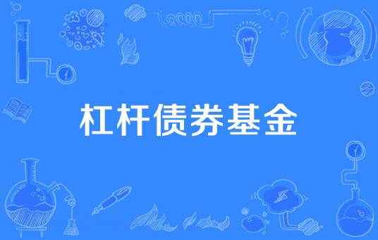 杠杆债券基金