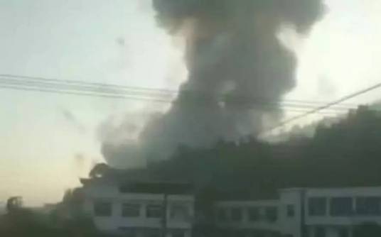 7·22浏阳花炮厂爆炸事故