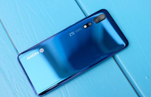 中兴天机Axon 10 Pro 5G版