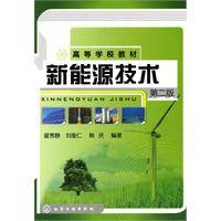 新能源技术（2010年6月化学工业出版社出版的图书）