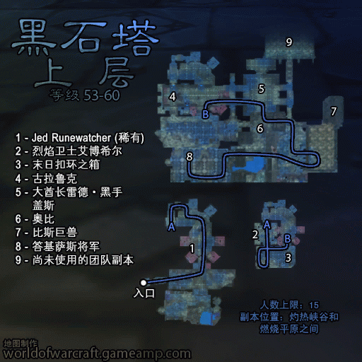 黑石塔之战