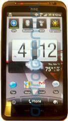HTC Incredible HD