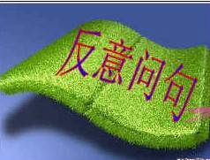 反意问句