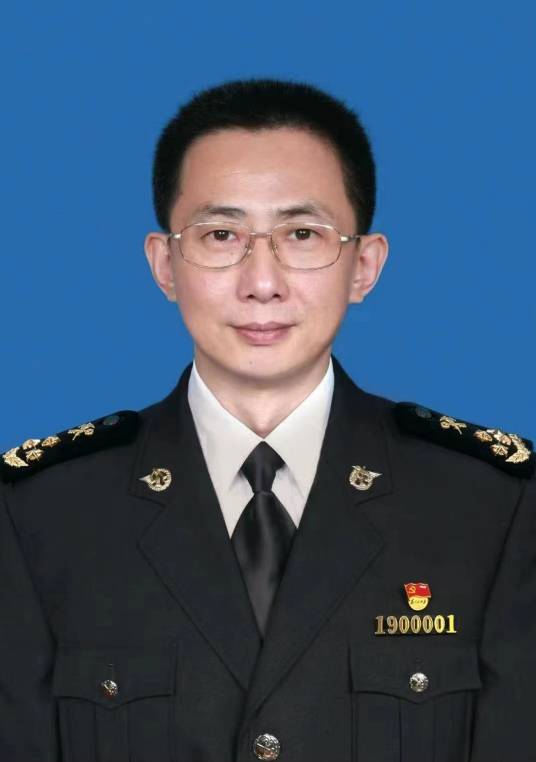 宋戈（中华人民共和国哈尔滨海关关长、党委书记）
