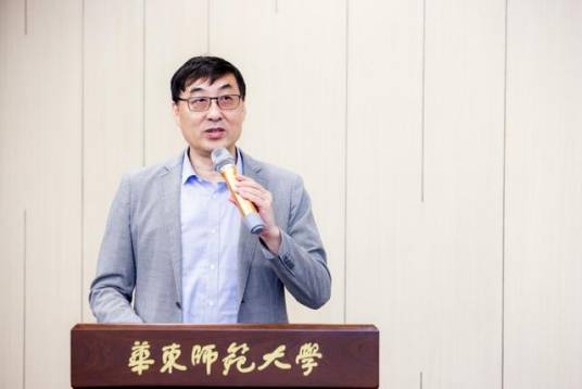 刘敏（华东师范大学地理科学学院院长、党委副书记）