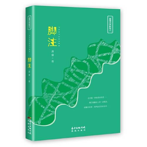 脚注（2017年花城出版社出版的图书）