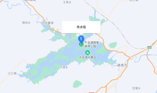秀水街（杭州市秀水街）