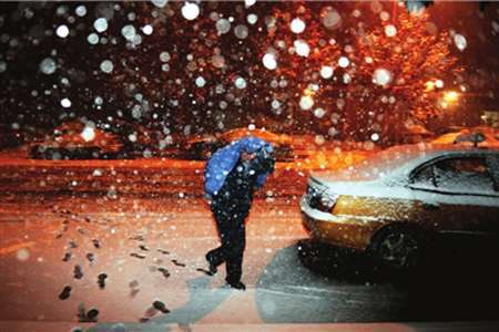 霰雪（2012年夏思维执导的剧情电影）