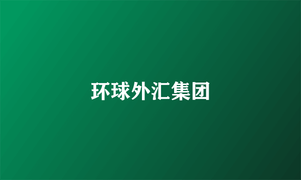环球外汇集团