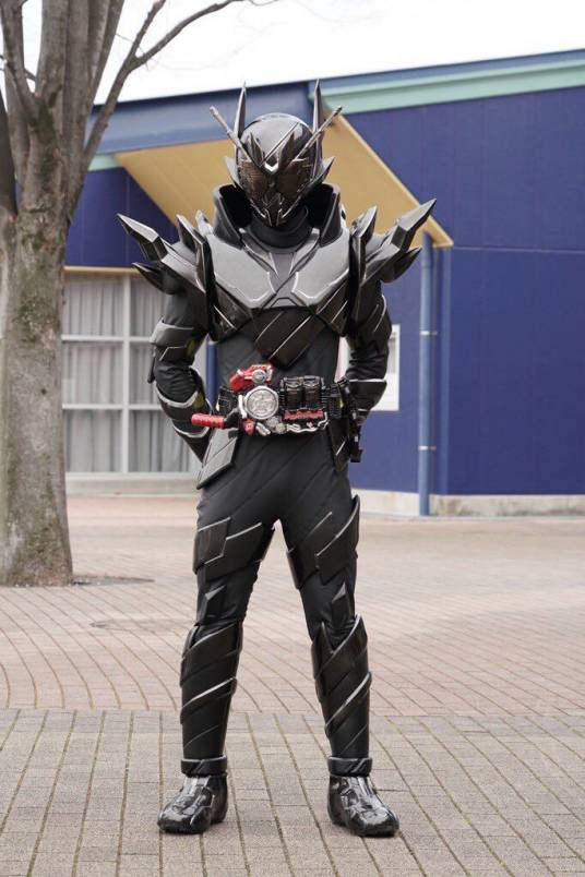 假面骑士Metal Build