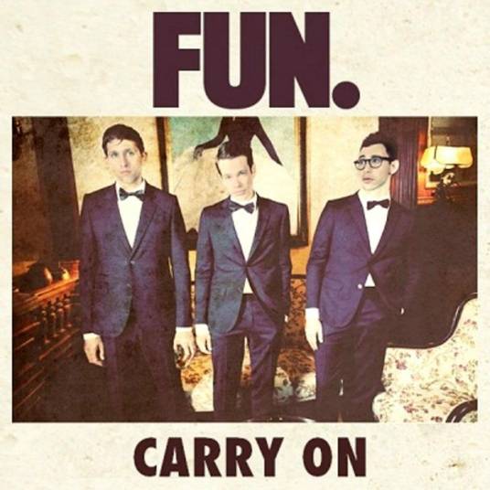 carry on（Fun.演唱歌曲）