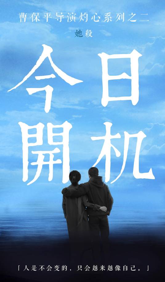 她杀（2017年曹保平执导的犯罪嫌疑电影）
