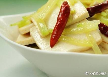 千页豆腐片