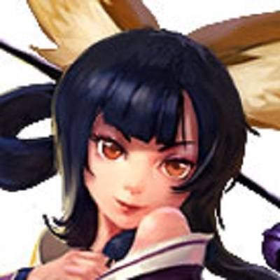 玉面狐狸（《乱斗西游2》里的一名法师类英雄）