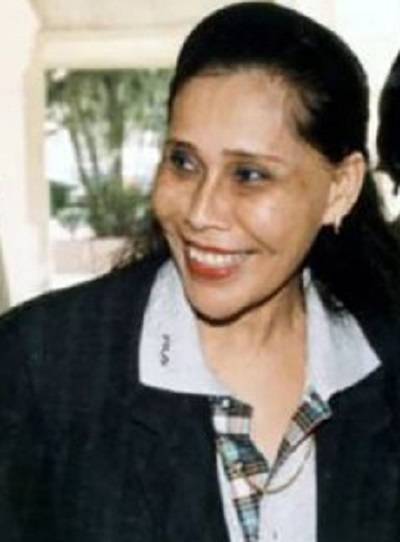 Mona Fandy