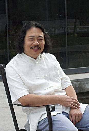 贾广健（中国传媒大学中国画研究院副院长）