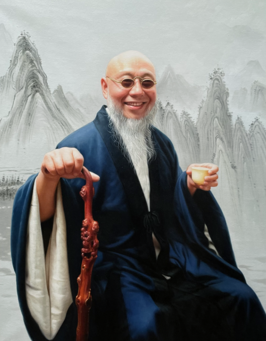 张剑波（易理书画创始人）