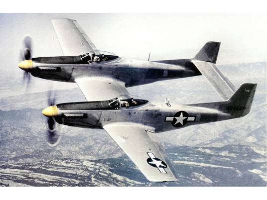 F-82战斗机