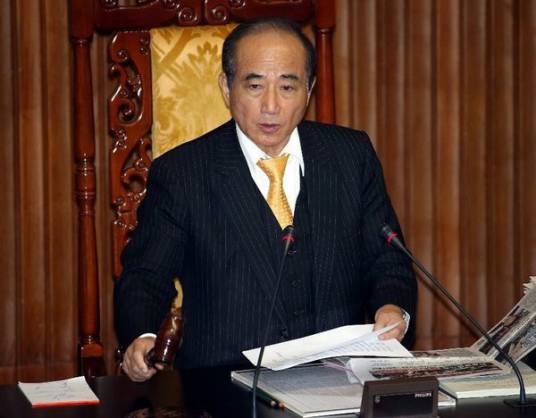 王金平党籍案