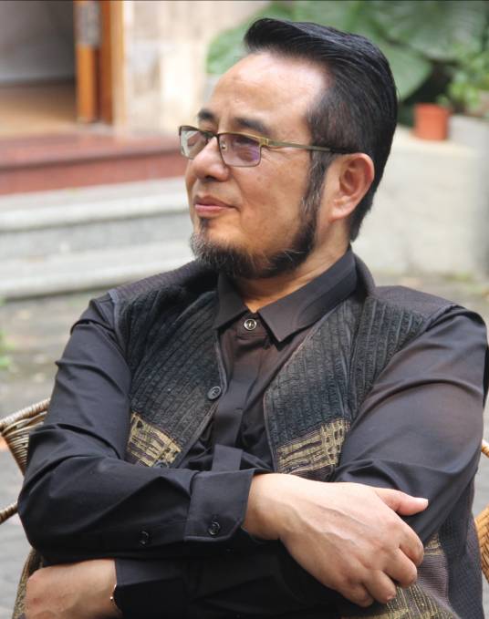 龚波（中国书法家协会会员）