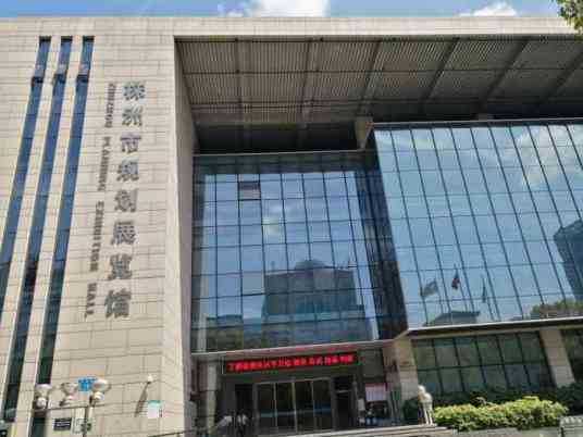 株洲市规划展览馆